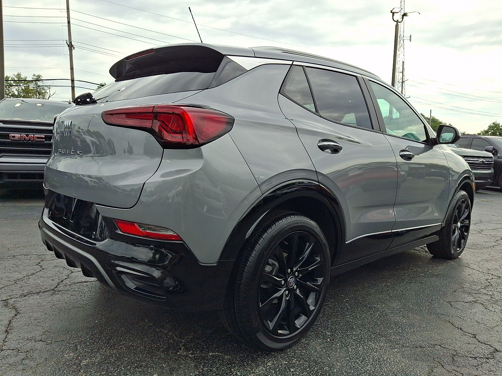 2025 Buick Encore GX Sport Touring