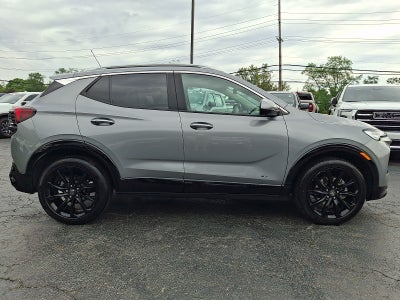 2025 Buick Encore GX Sport Touring
