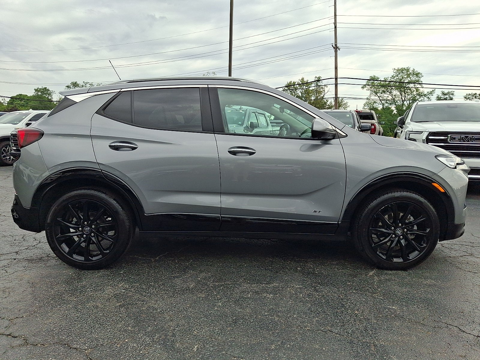 2025 Buick Encore GX Sport Touring