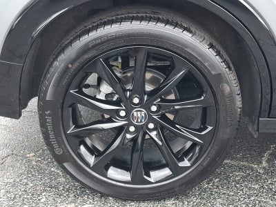 2025 Buick Encore GX Sport Touring