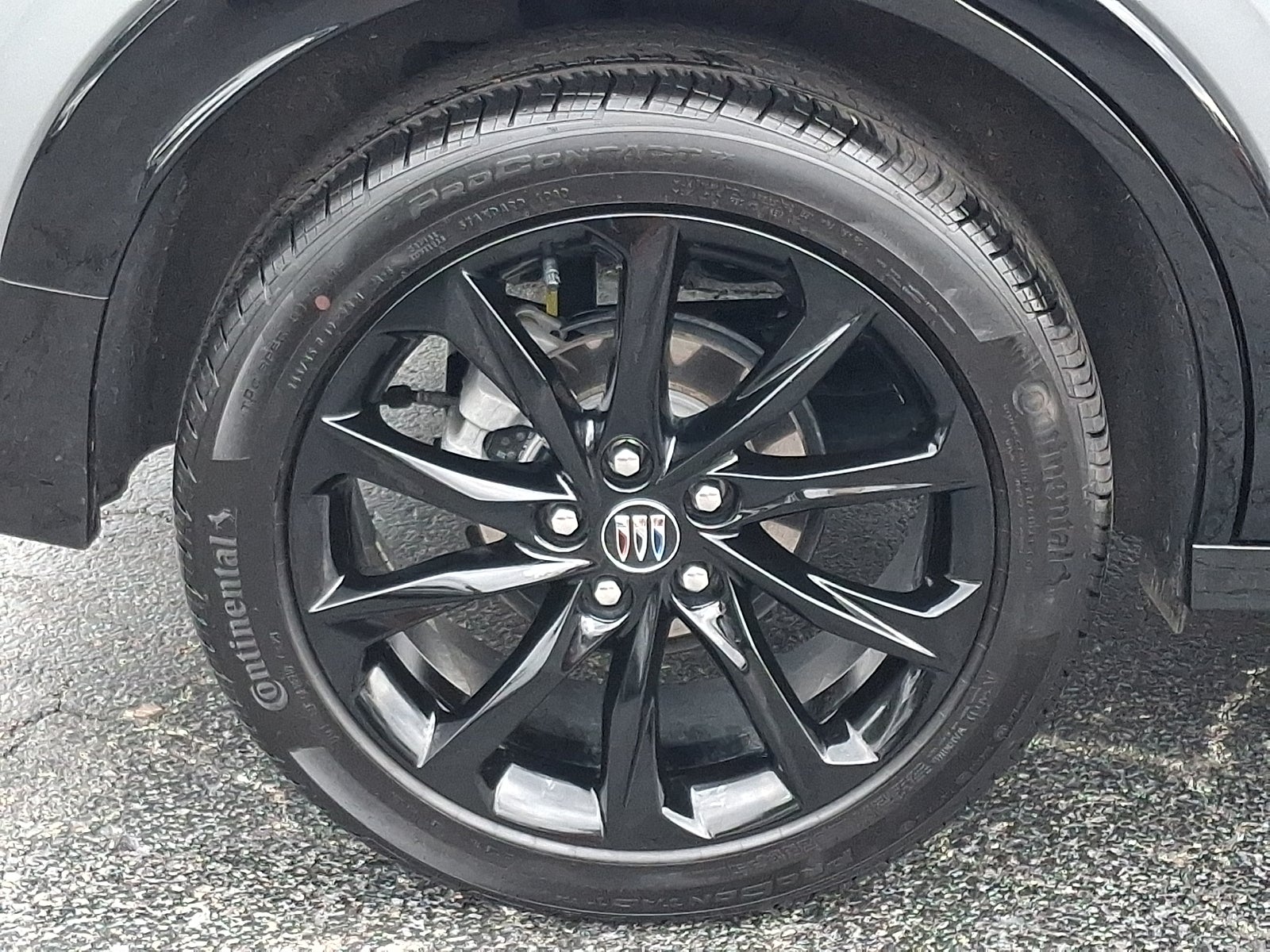 2025 Buick Encore GX Sport Touring