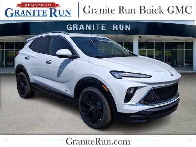 2026 Buick Encore GX Sport Touring