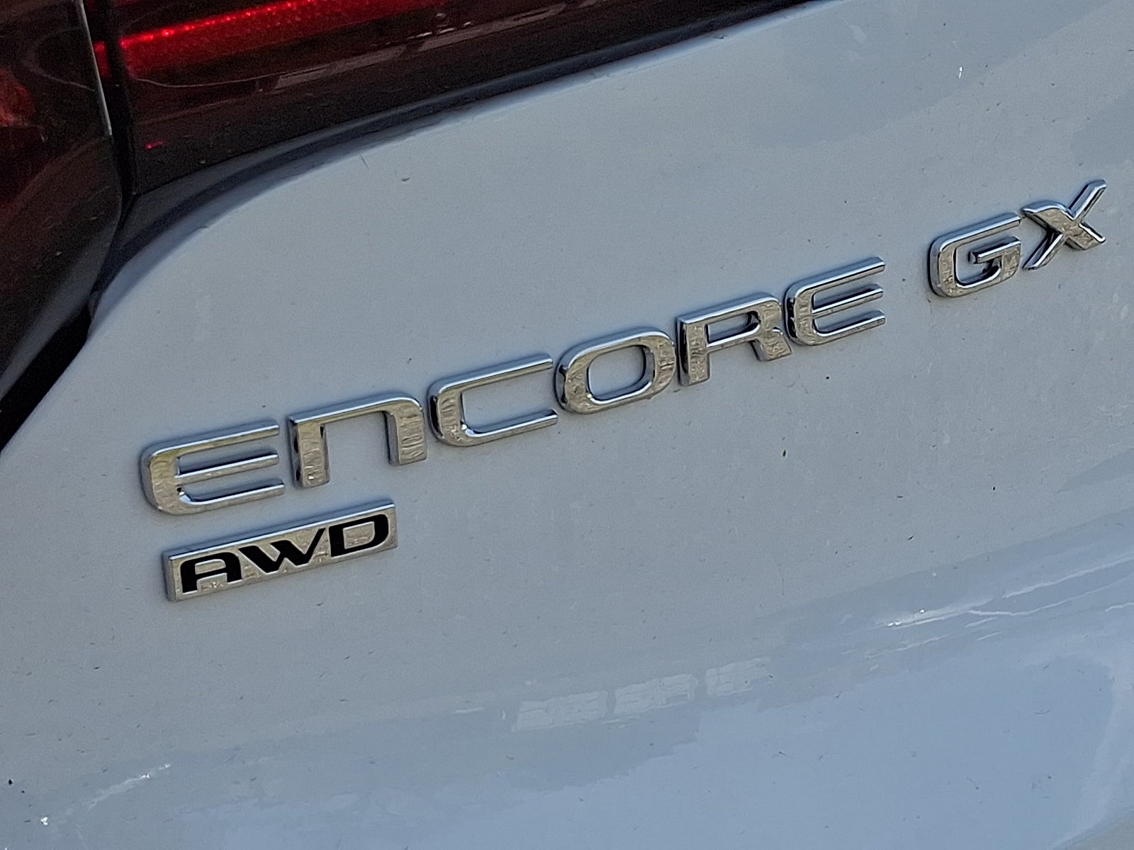 2026 Buick Encore GX Sport Touring