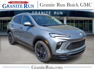2026 Buick Encore GX Sport Touring