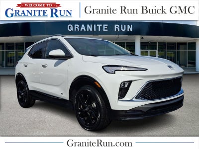 2025 Buick Encore GX Sport Touring
