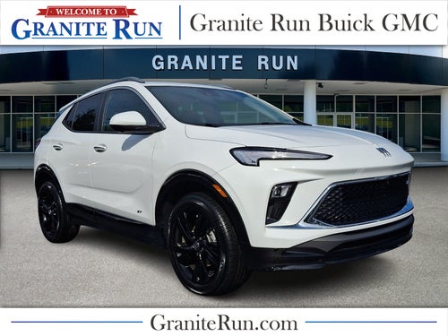 2025 Buick Encore GX Sport Touring
