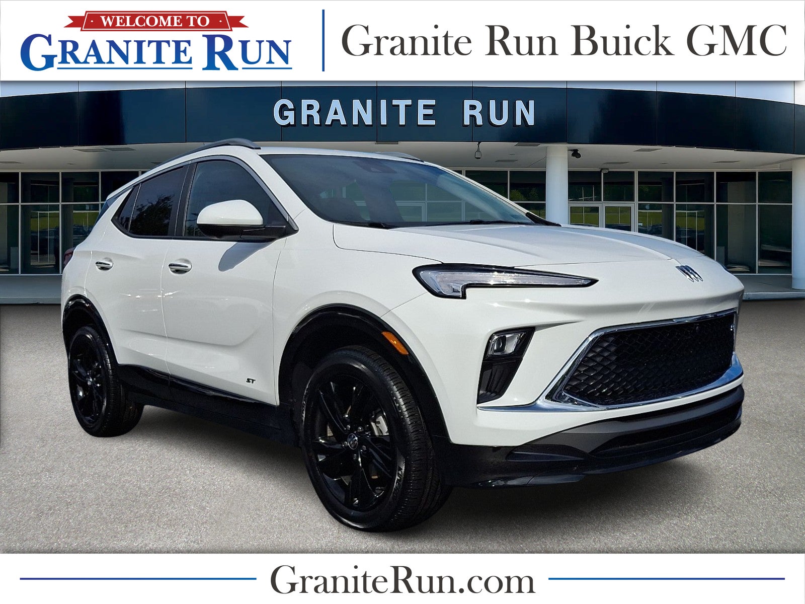 2025 Buick Encore GX Sport Touring