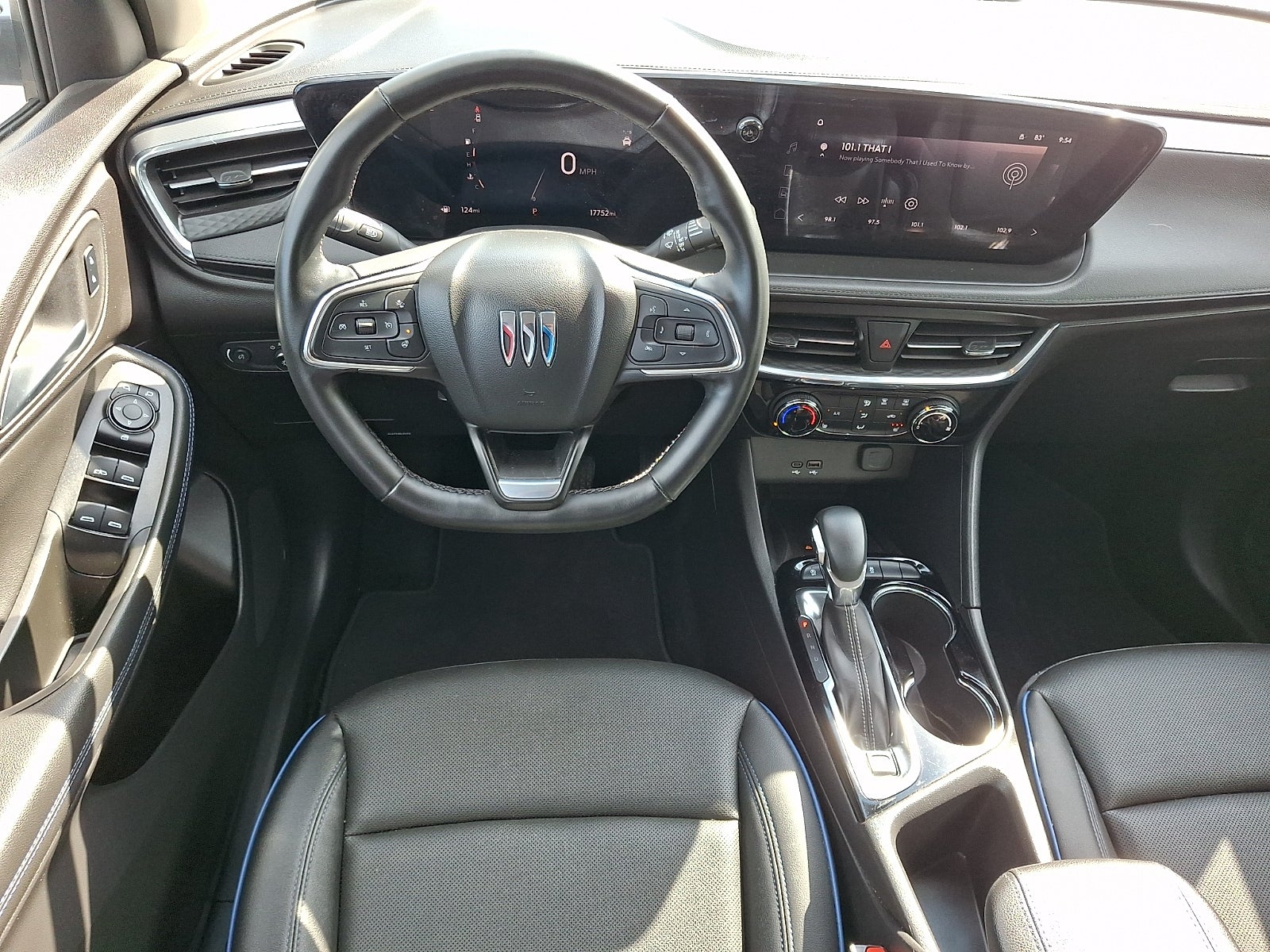 2025 Buick Encore GX Sport Touring