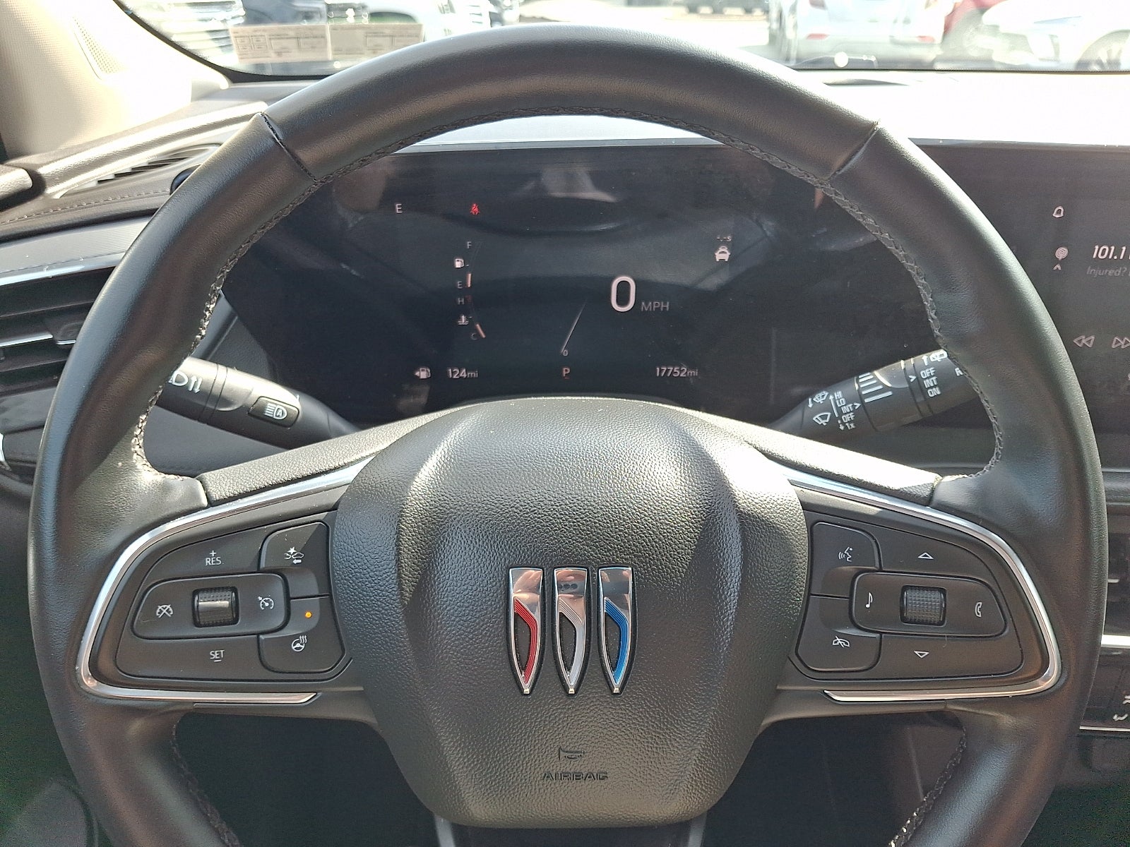 2025 Buick Encore GX Sport Touring