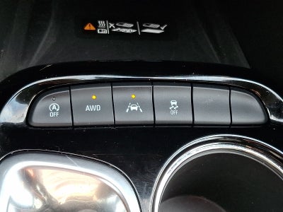2025 Buick Encore GX Sport Touring