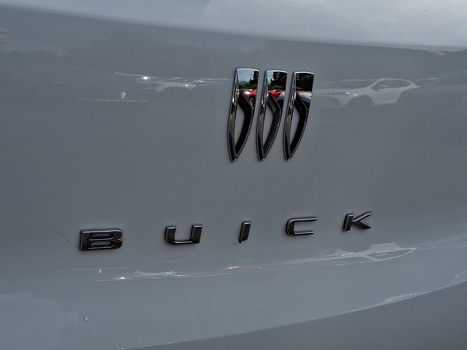 2025 Buick Encore GX Sport Touring