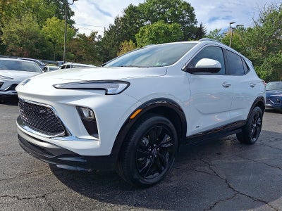 2025 Buick Encore GX Sport Touring