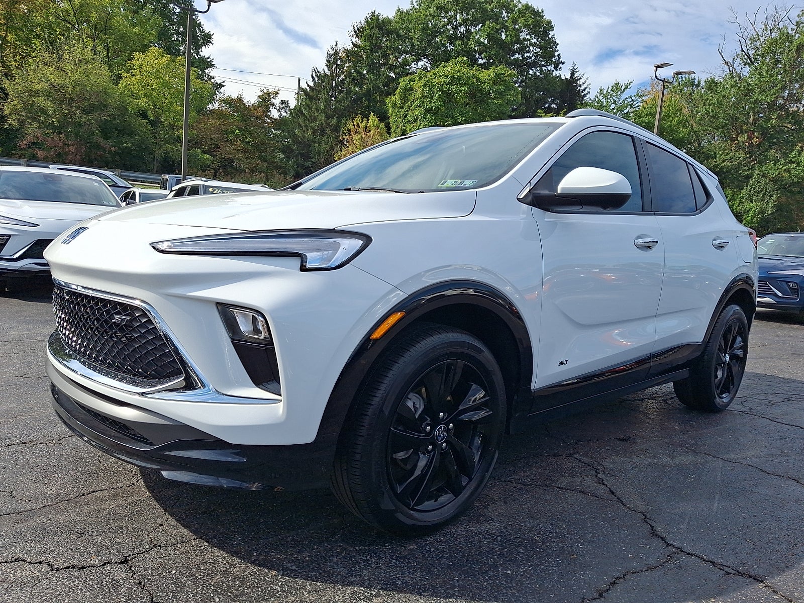 2025 Buick Encore GX Sport Touring