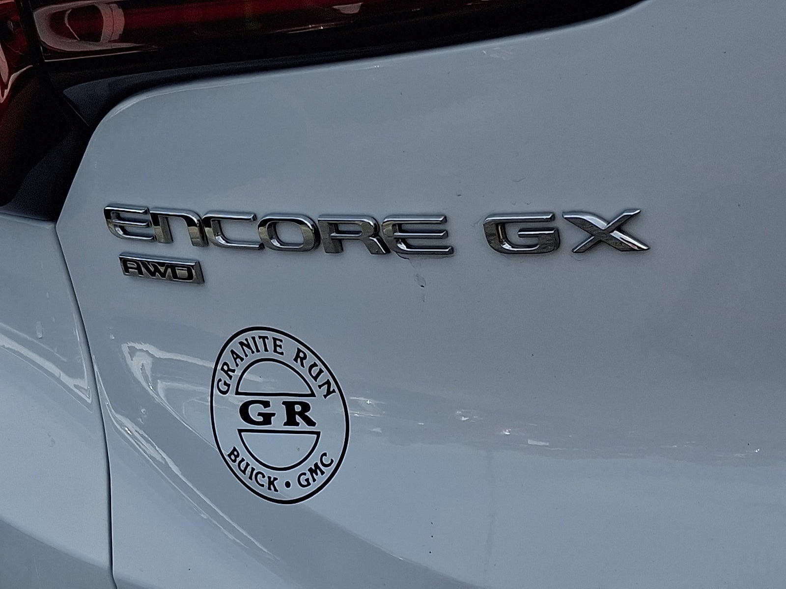 2025 Buick Encore GX Sport Touring