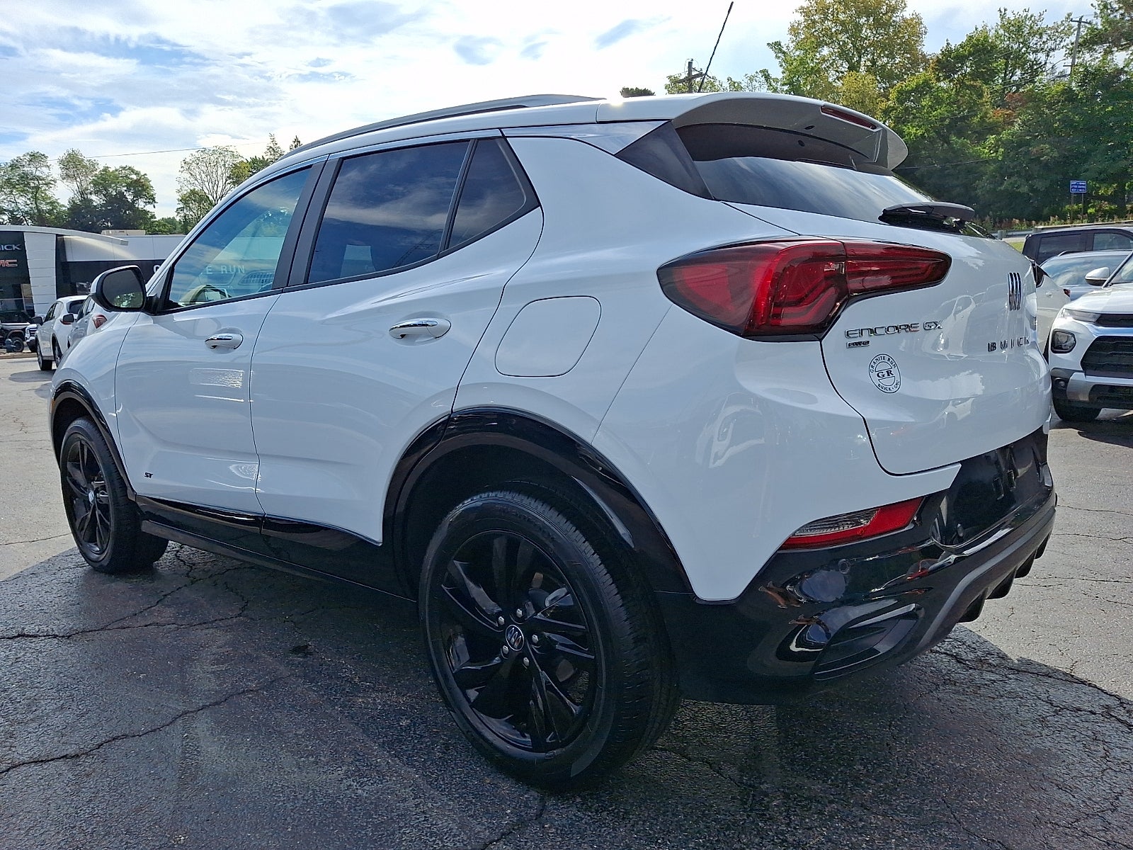 2025 Buick Encore GX Sport Touring