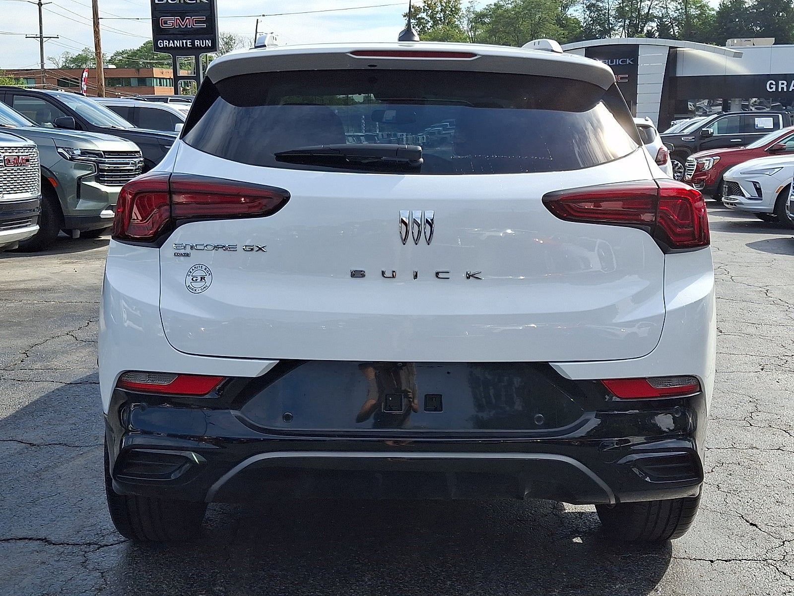 2025 Buick Encore GX Sport Touring