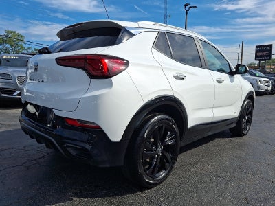 2025 Buick Encore GX Sport Touring