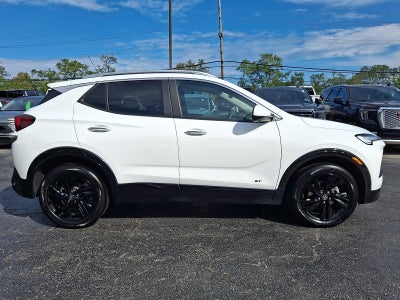 2025 Buick Encore GX Sport Touring