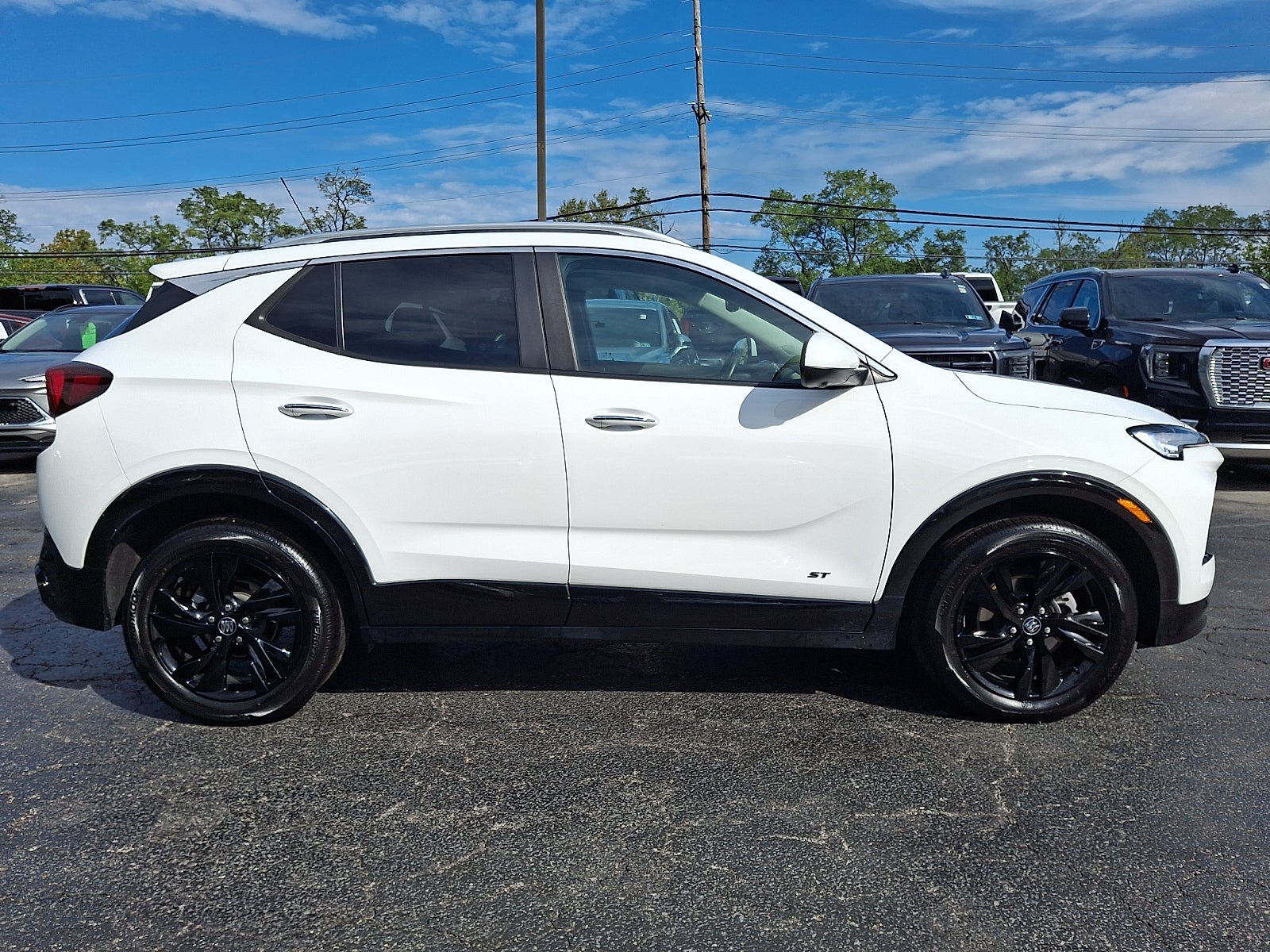 2025 Buick Encore GX Sport Touring
