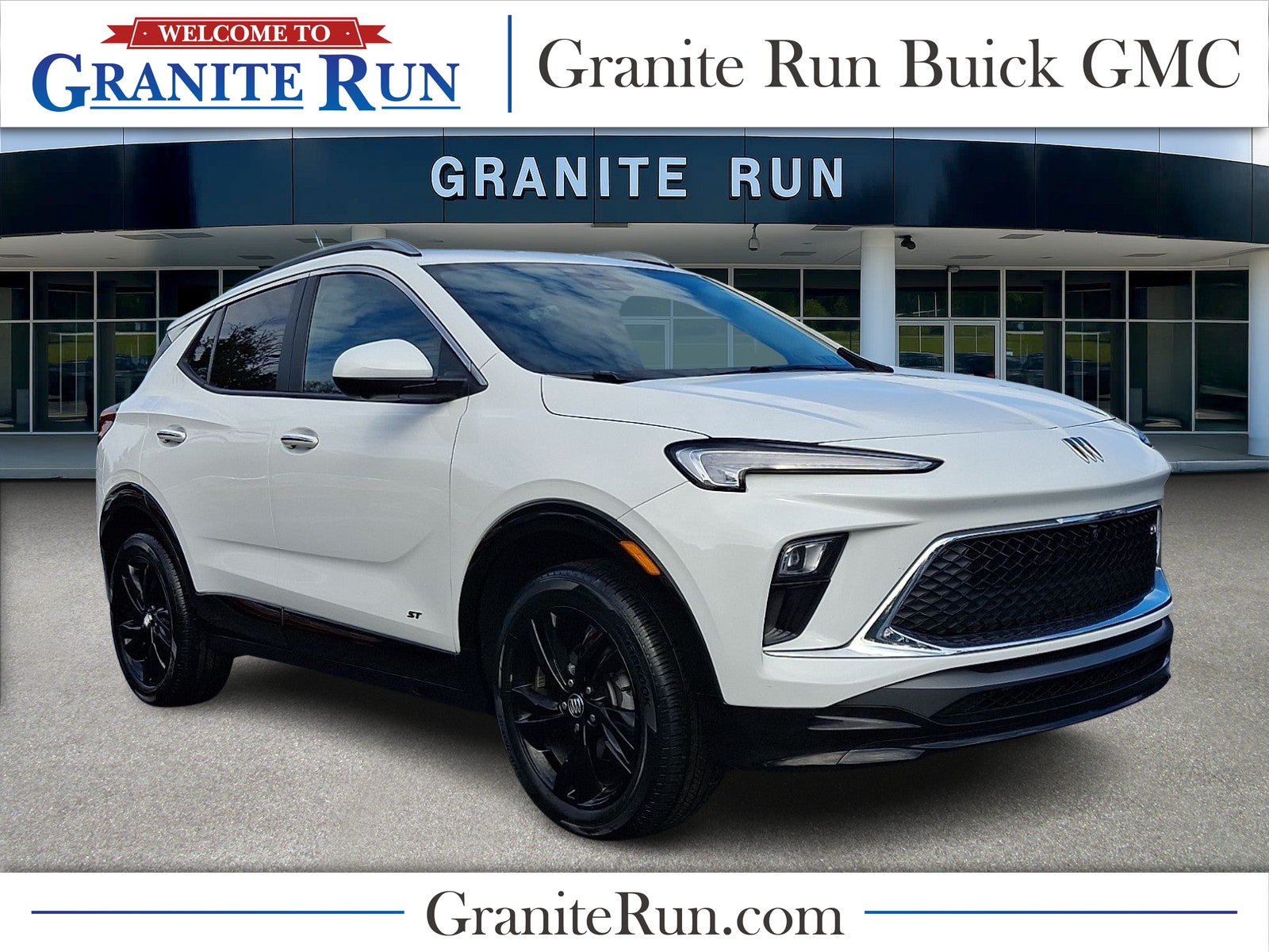 2025 Buick Encore GX Sport Touring