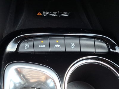 2025 Buick Encore GX Sport Touring