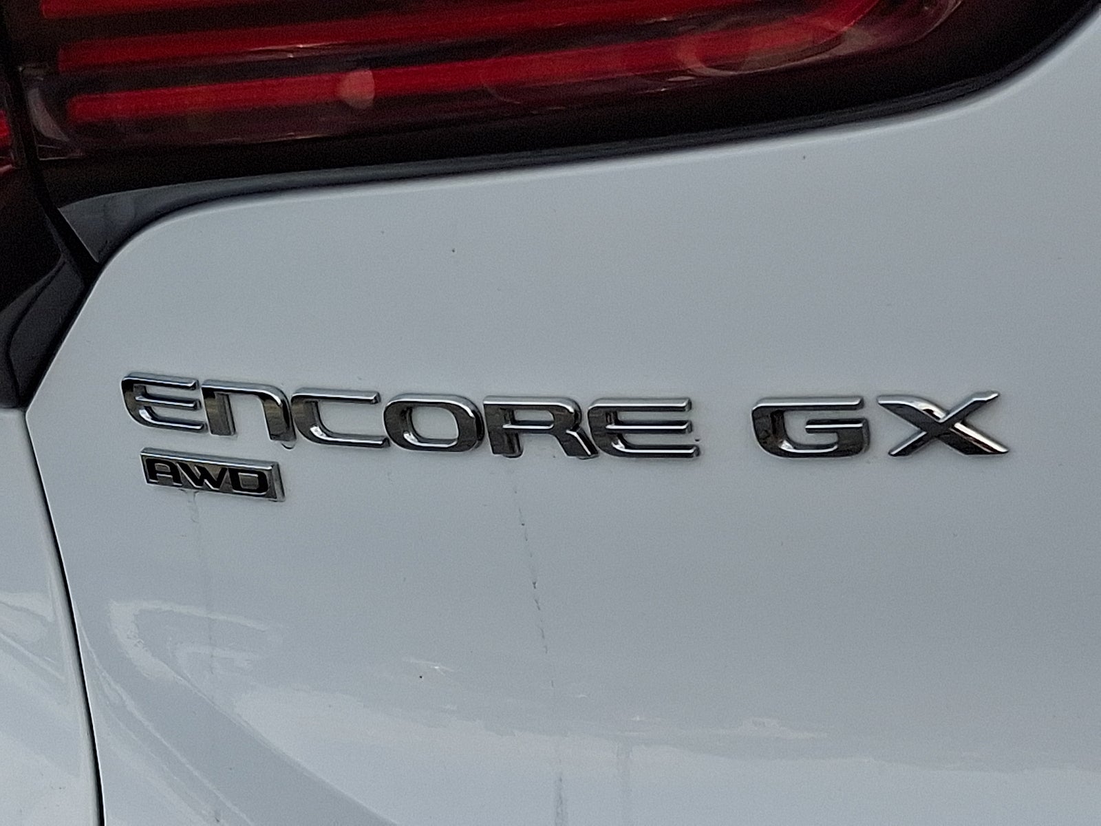 2025 Buick Encore GX Sport Touring