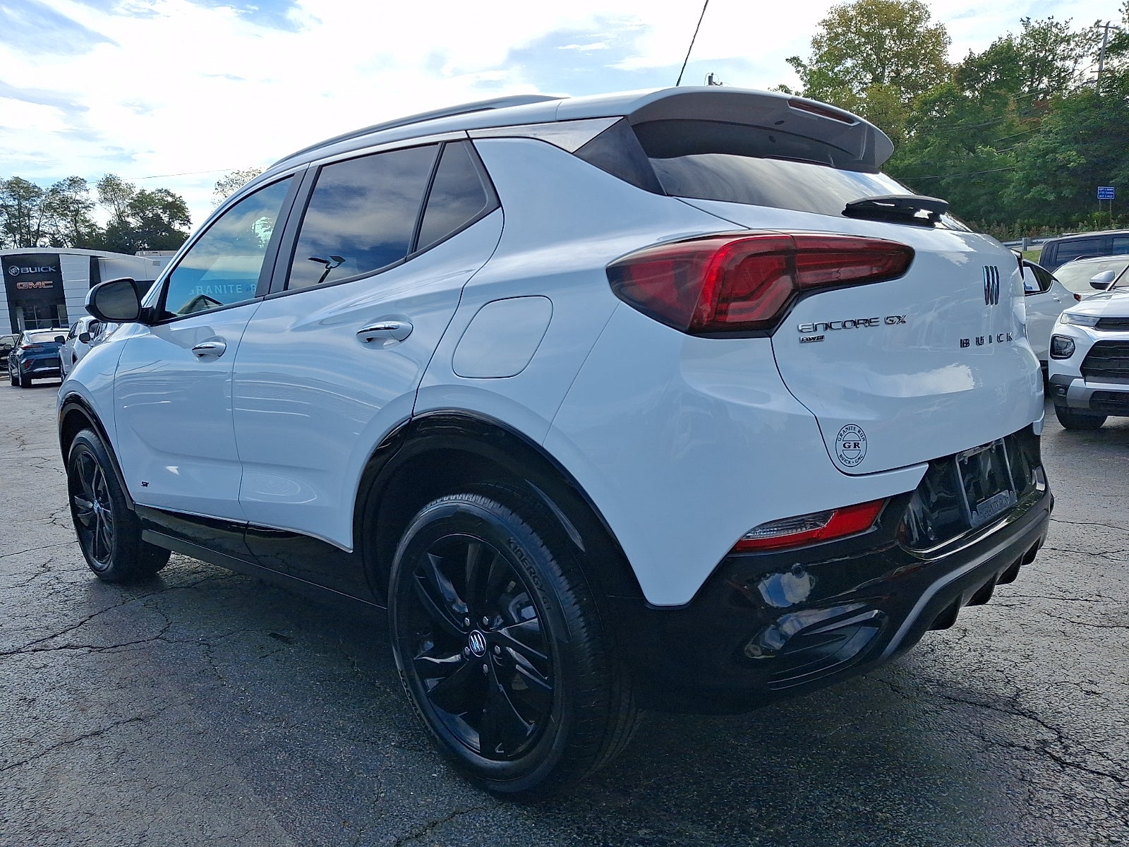2025 Buick Encore GX Sport Touring