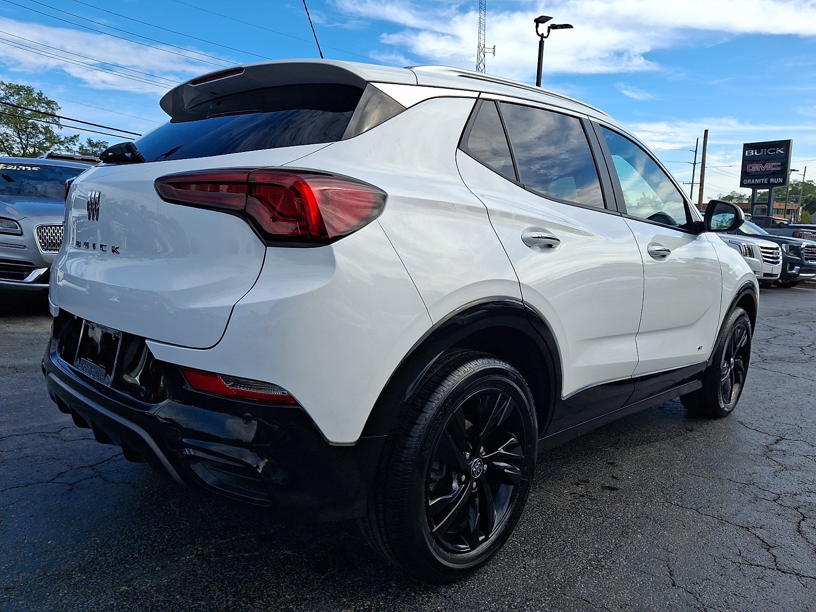 2025 Buick Encore GX Sport Touring