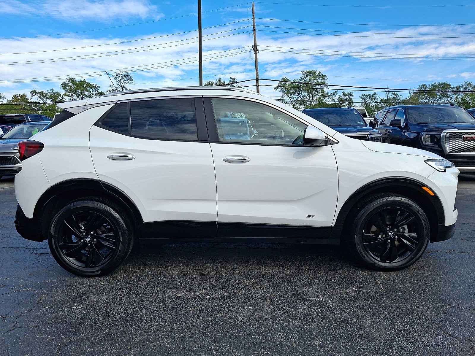 2025 Buick Encore GX Sport Touring