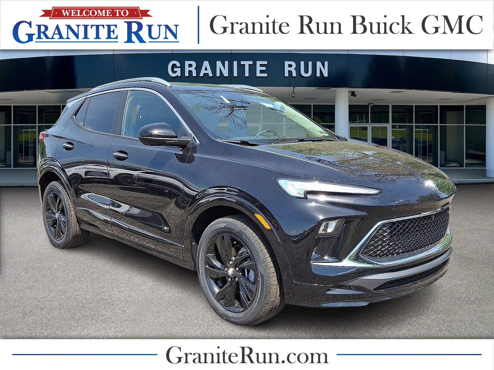 2026 Buick Encore GX Sport Touring