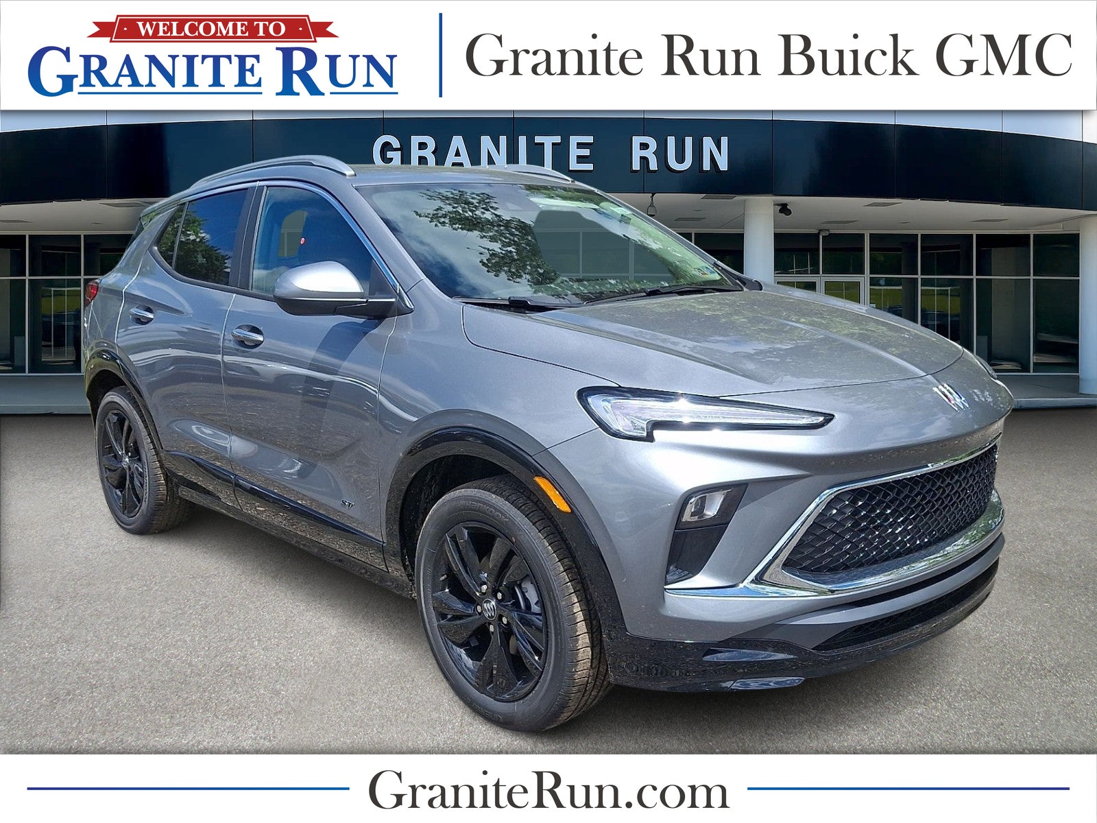 2026 Buick Encore GX Sport Touring
