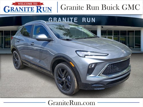 2026 Buick Encore GX Sport Touring
