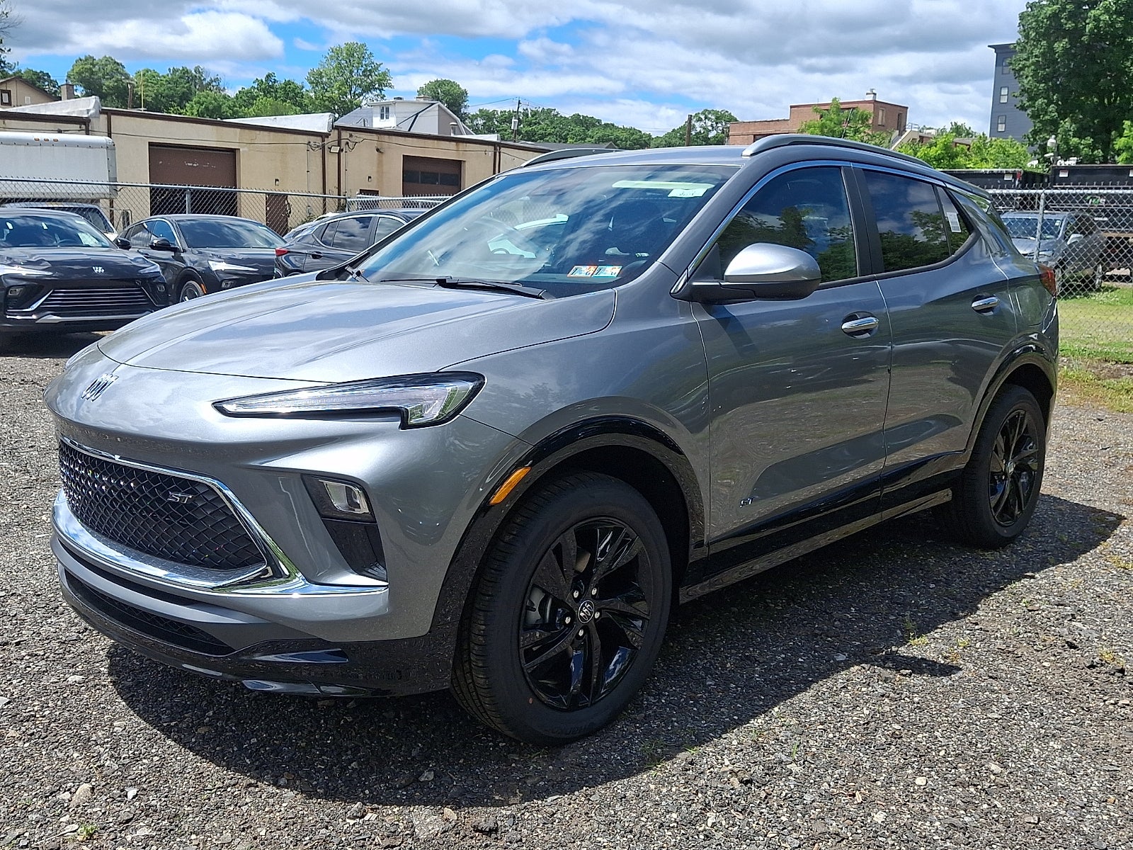2026 Buick Encore GX Sport Touring