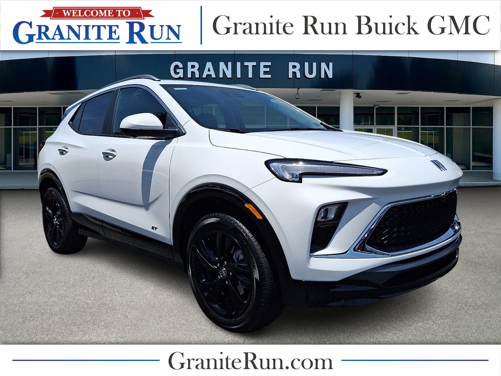 2025 Buick Encore GX Sport Touring