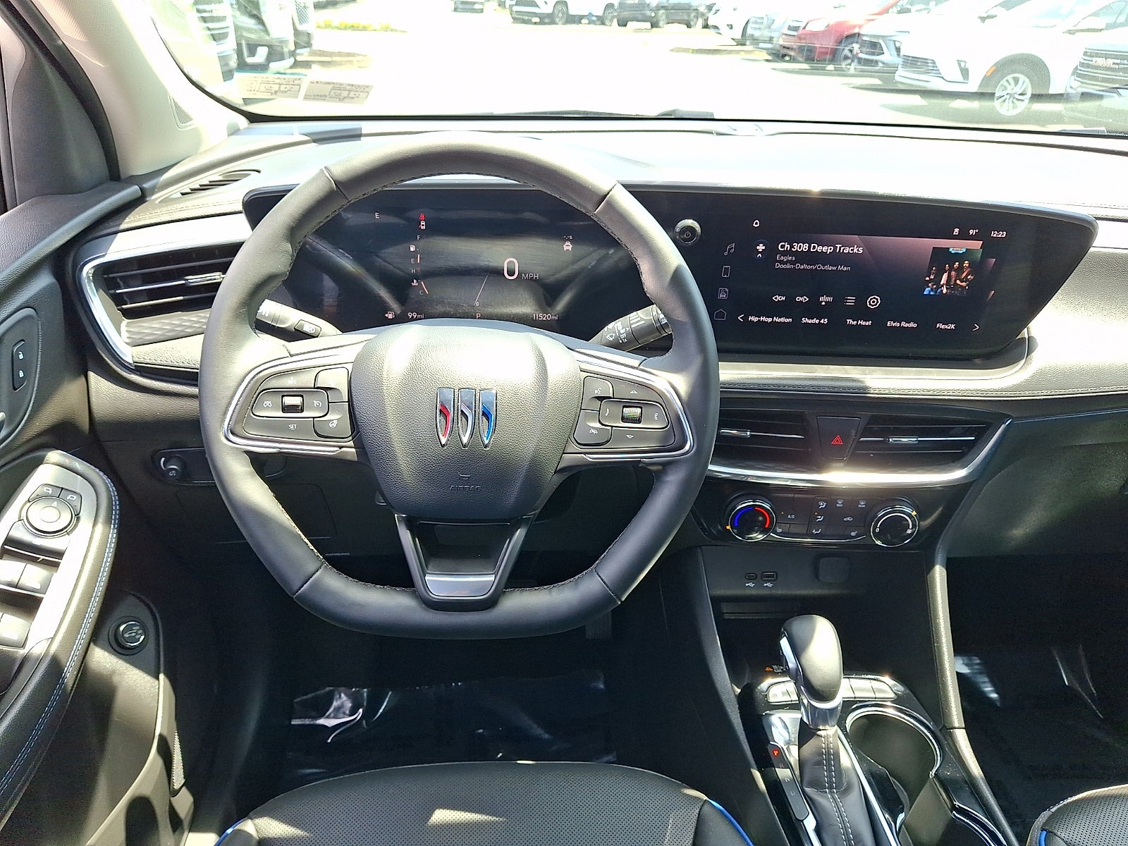 2025 Buick Encore GX Sport Touring