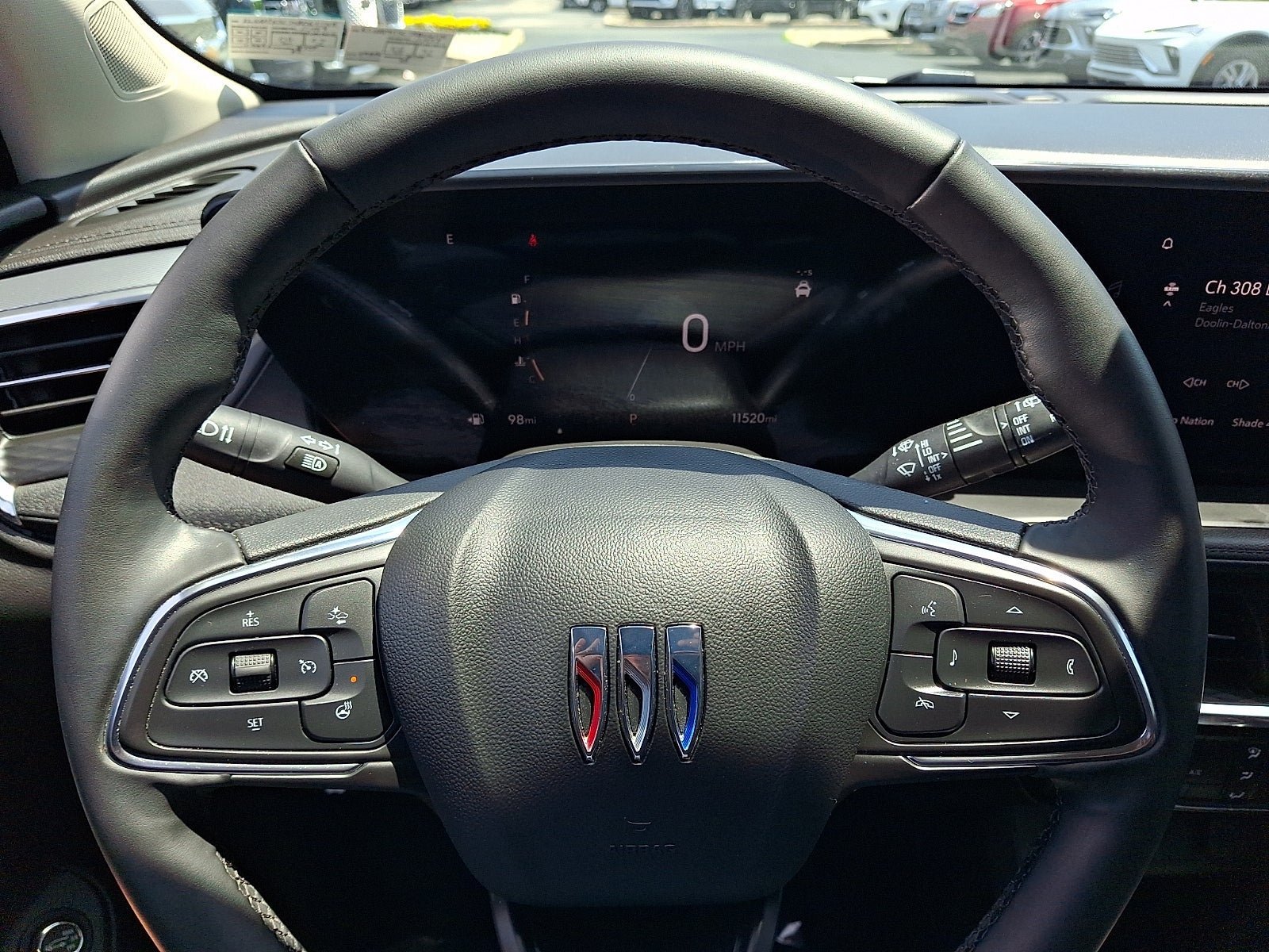 2025 Buick Encore GX Sport Touring