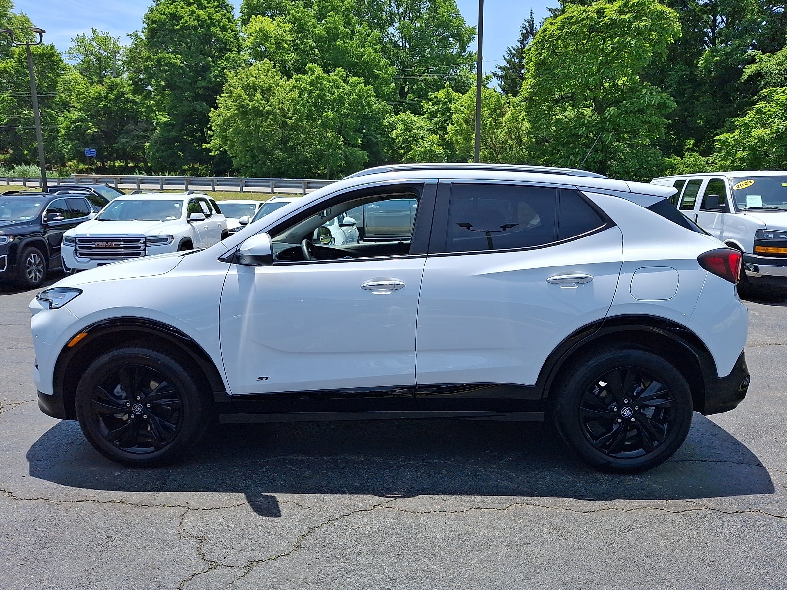 2025 Buick Encore GX Sport Touring
