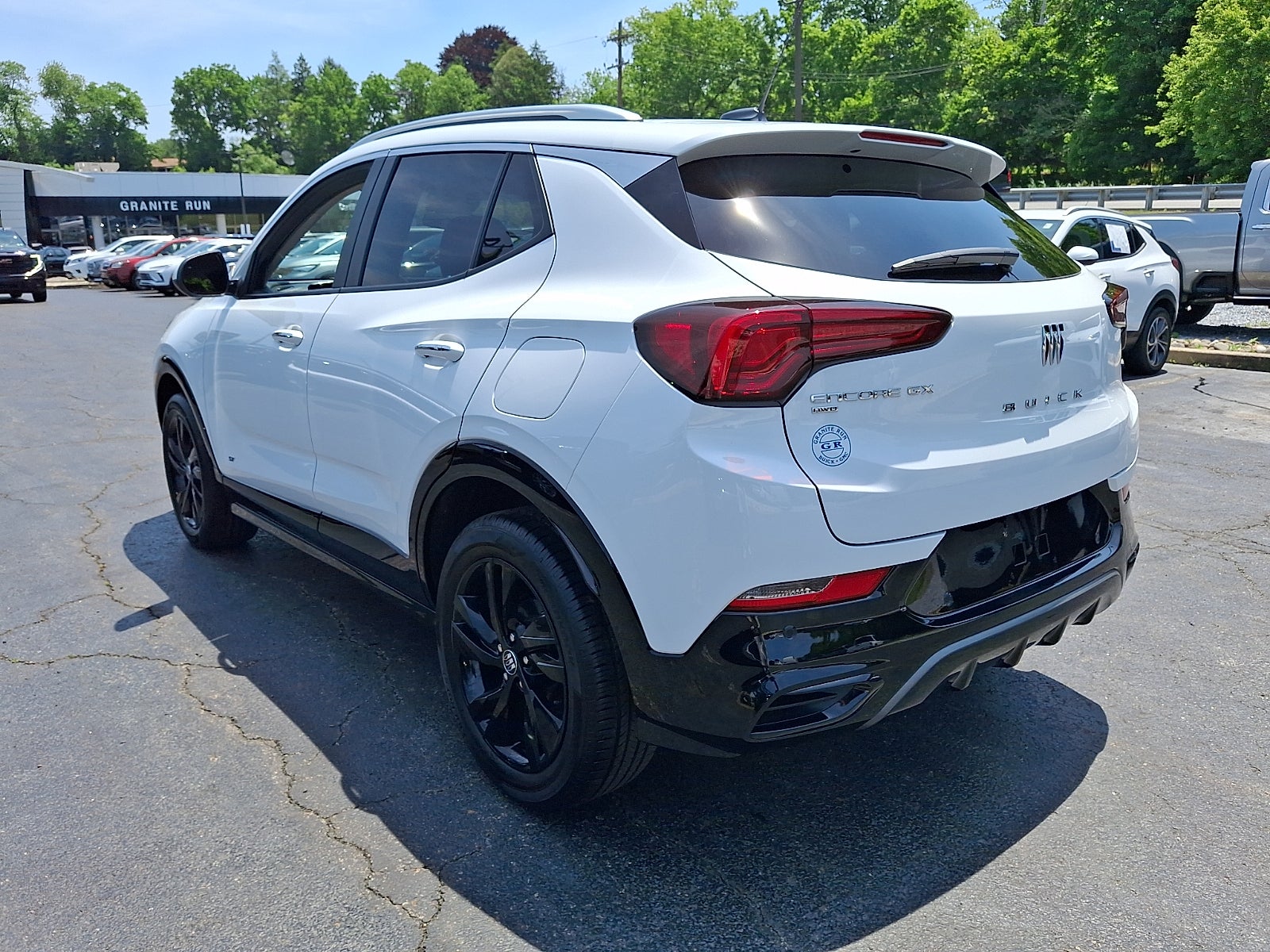 2025 Buick Encore GX Sport Touring