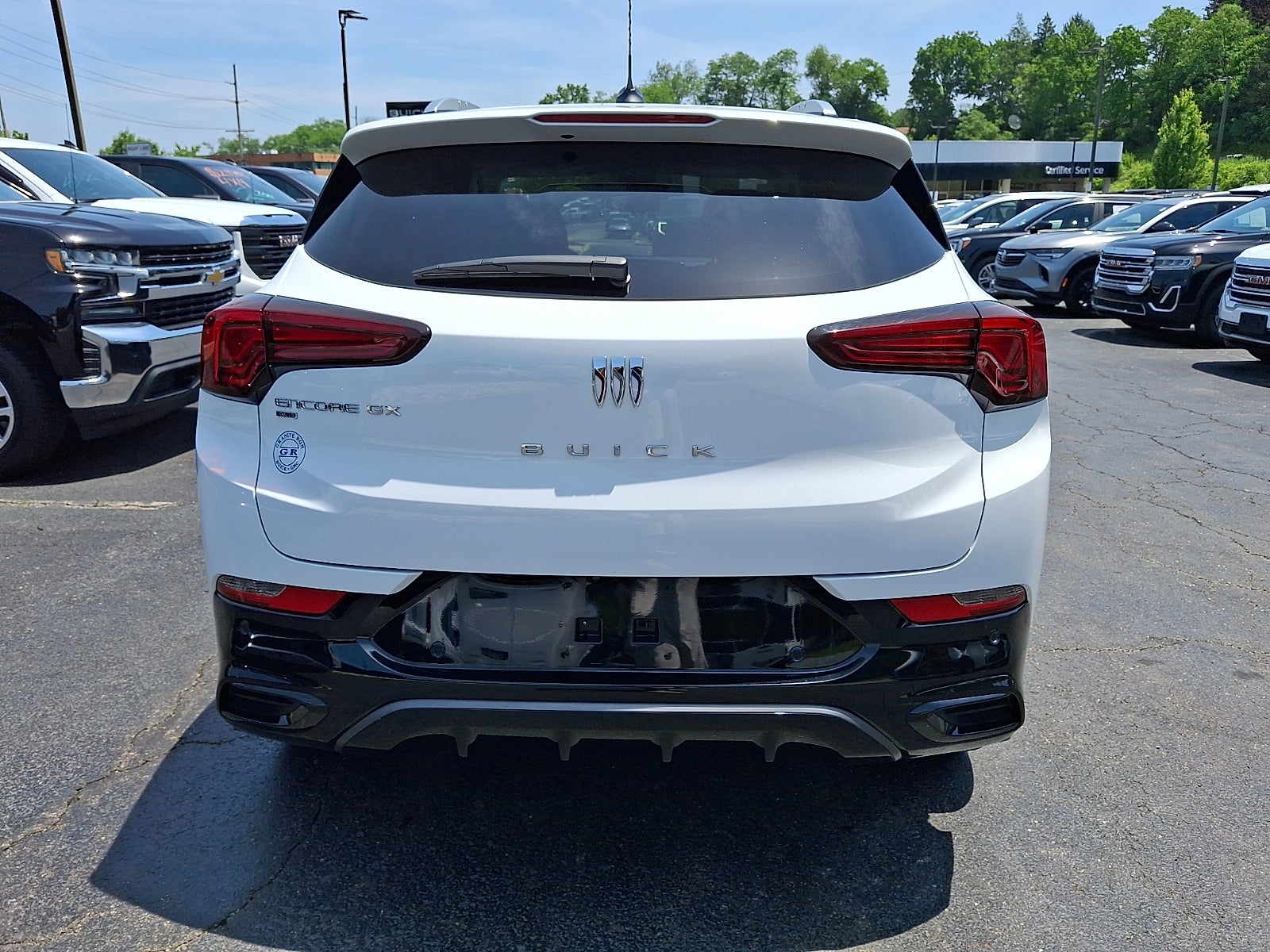 2025 Buick Encore GX Sport Touring