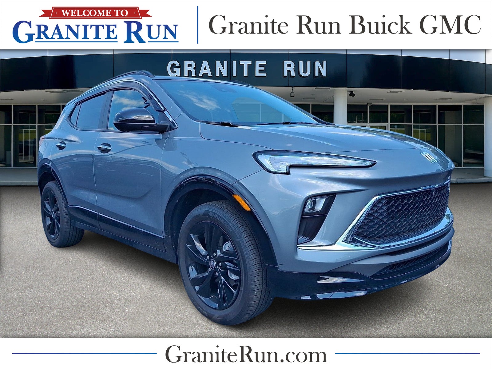 2024 Buick Encore GX Sport Touring