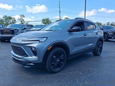 2024 Buick Encore GX Sport Touring
