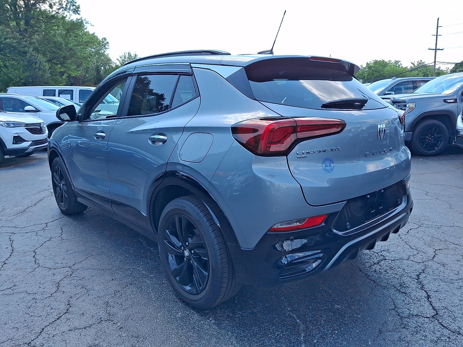 2024 Buick Encore GX Sport Touring