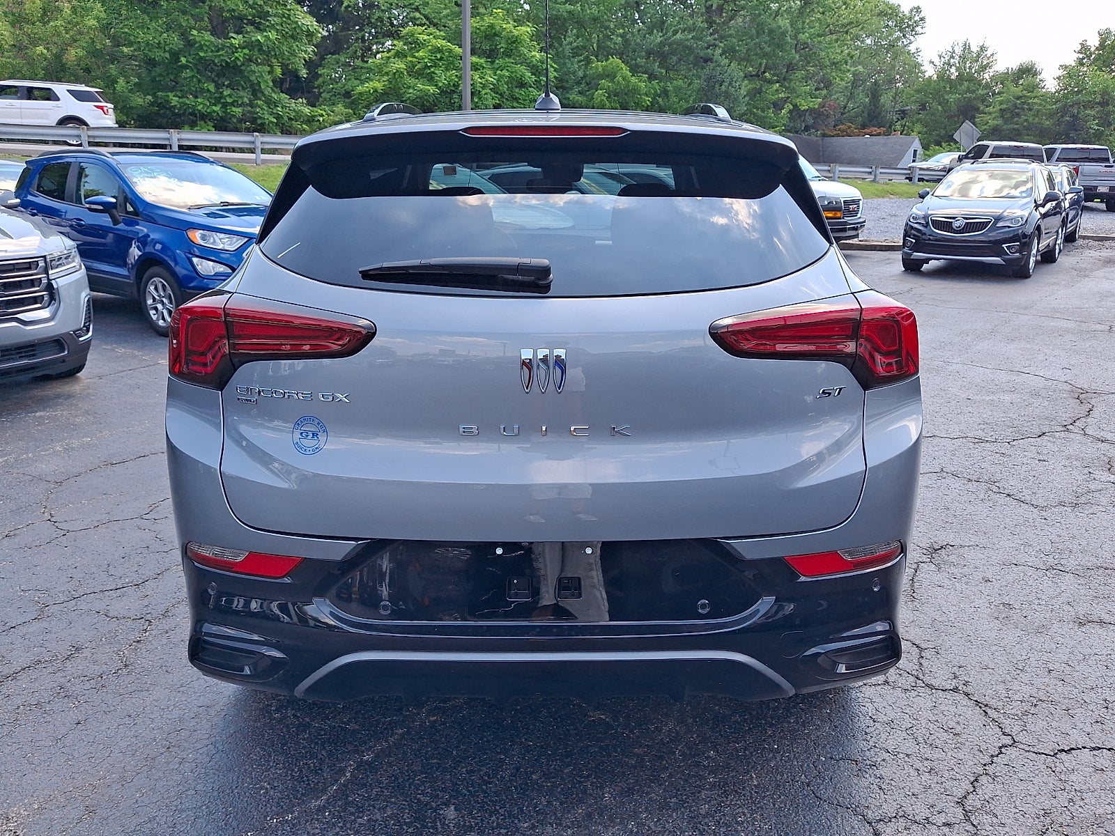 2024 Buick Encore GX Sport Touring