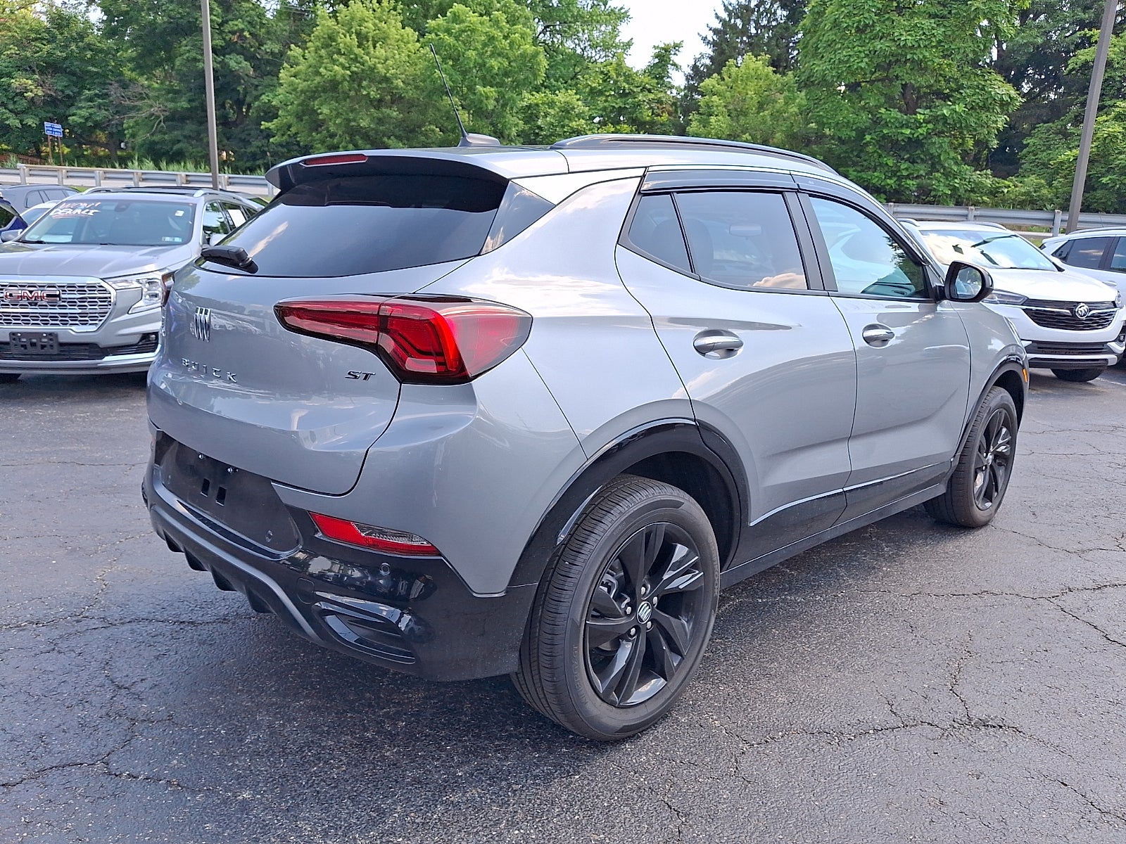 2024 Buick Encore GX Sport Touring