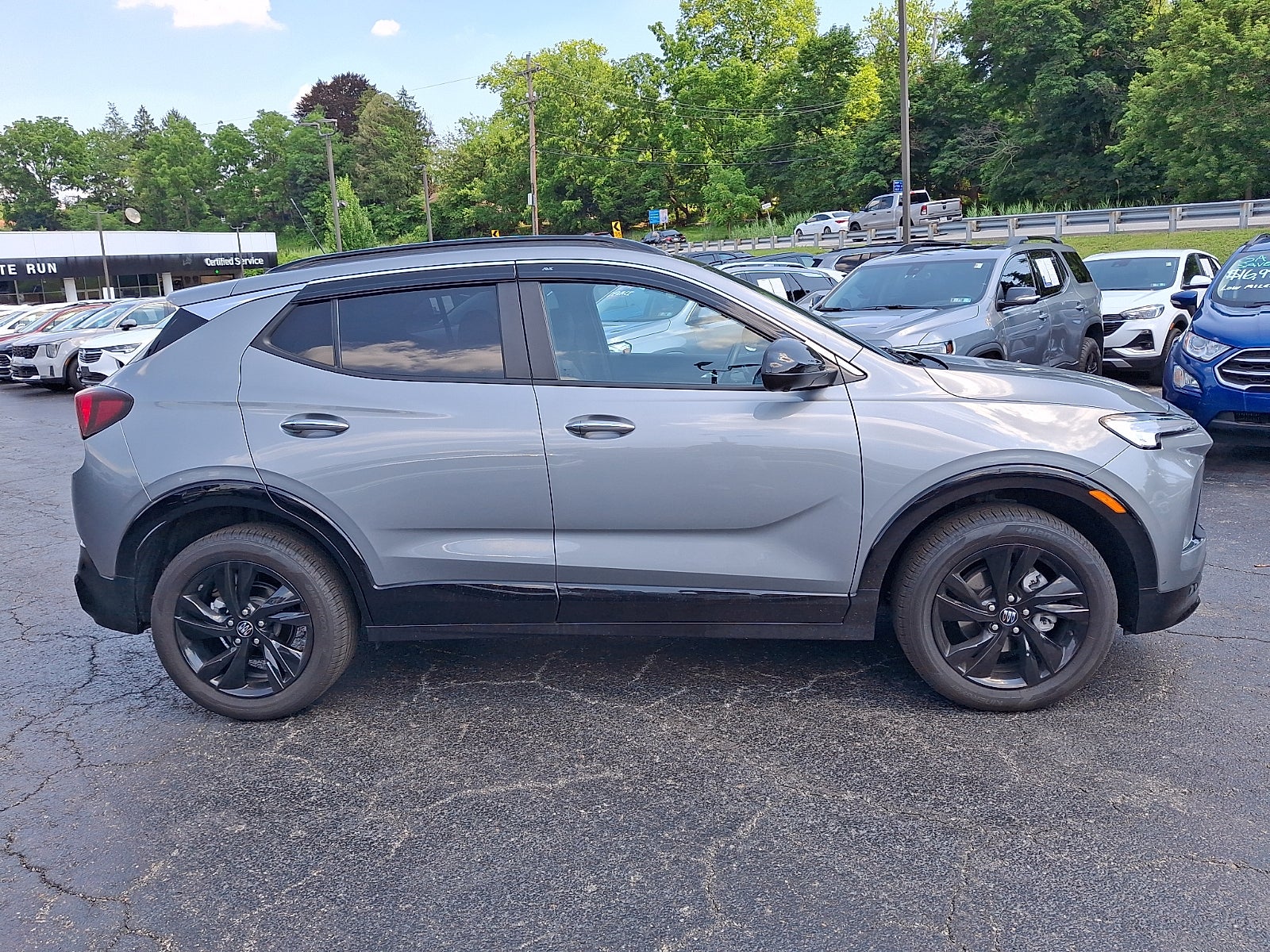2024 Buick Encore GX Sport Touring