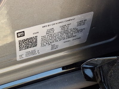 2026 Buick Encore GX Sport Touring