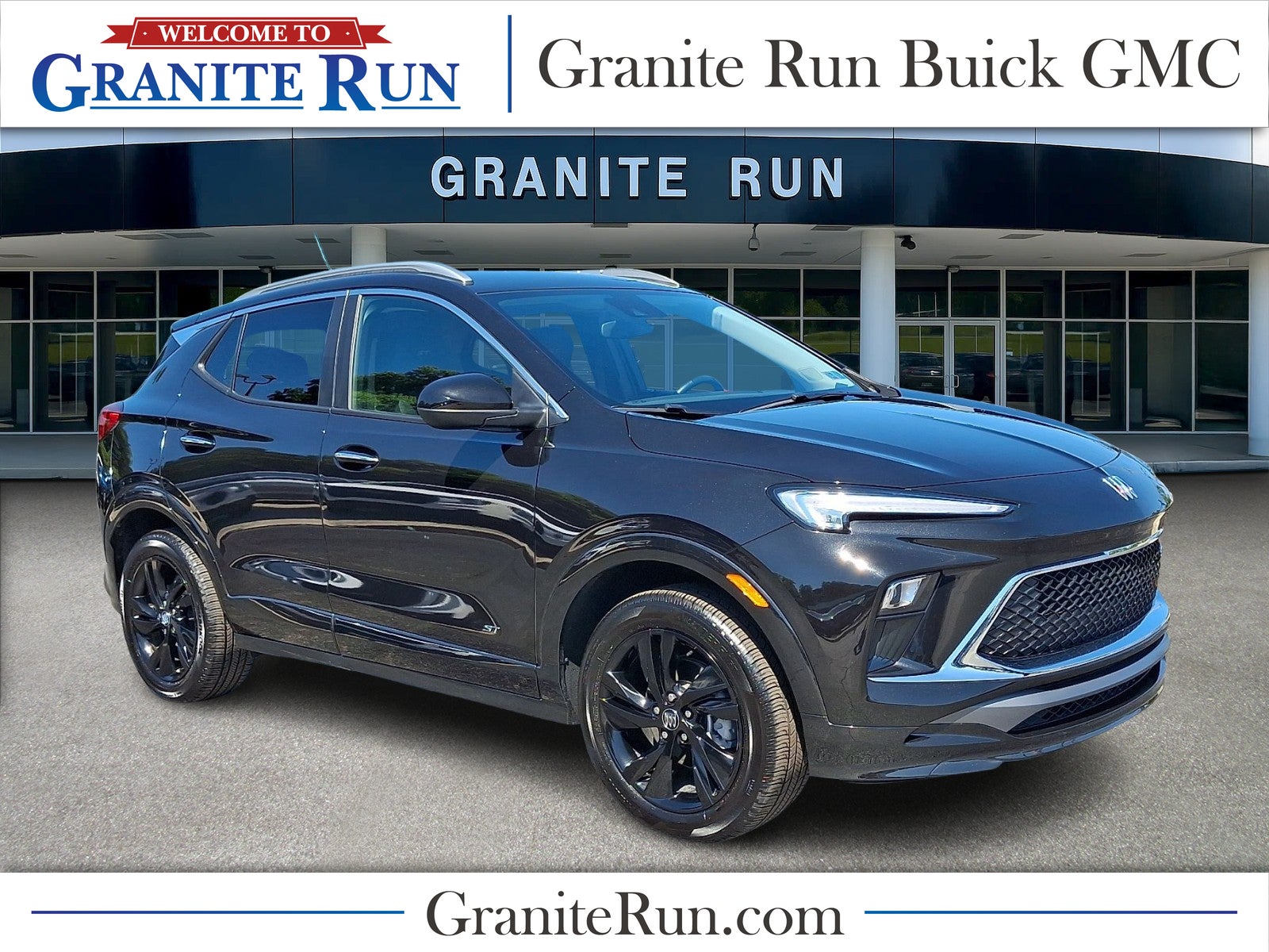 2026 Buick Encore GX Sport Touring