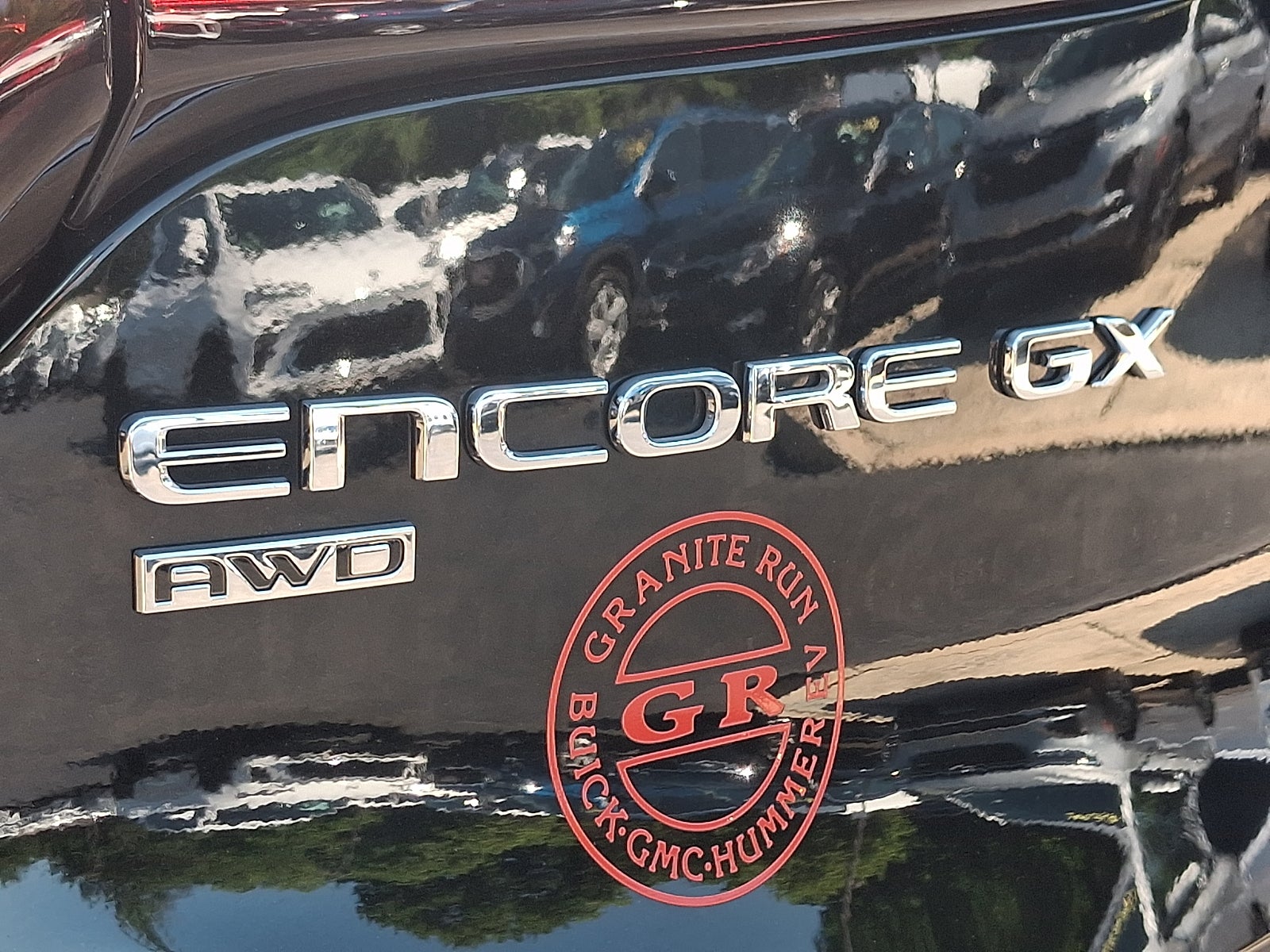 2026 Buick Encore GX Sport Touring