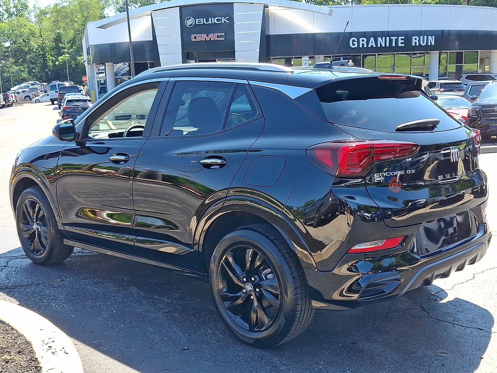 2026 Buick Encore GX Sport Touring