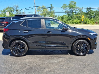 2026 Buick Encore GX Sport Touring